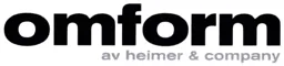 omform av heimer & company – varumärke, Helikopter Brand Design Falun AB