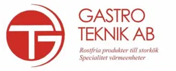 GT GASTRO TEKNIK AB Rostfria produkter till storkök Specialitet värmeenheter – varumärke, Gastro Teknik Aktiebolag