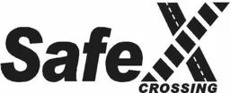 safe X CROSSING – varumärkesbild för 3VM Consult & Invest AB