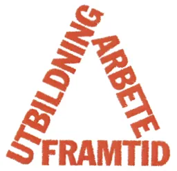 UTBILDNING ARBETE FRAMTID – varumärkesbild för Kongrexum AB
