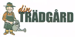 din TRÄDGÅRD – varumärkesbild för Kongrexum AB
