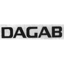 DAGAB – varumärkesbild för Dagab AB