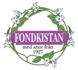 FONDKISTAN med anor från 1927 – varumärkesbild för Fondkistan Aktiebolag