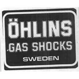 ÖHLINS GAS SHOCKS SWEDEN – varumärke, Öhlins Group AB