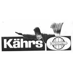 KÄHRS – varumärkesbild för Aktiebolaget Gustaf Kähr
