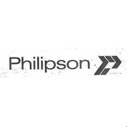 PHILIPSON – varumärkesbild för Philipson Bil Aktiebolag