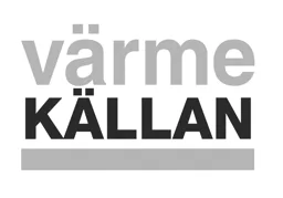 värme KÄLLAN – varumärkesbild för Värmekällan Väst AB
