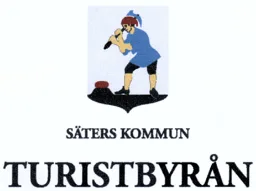 SÄTERS KOMMUN TURISTBYRÅN – varumärkesbild för SÄTERS KOMMUN