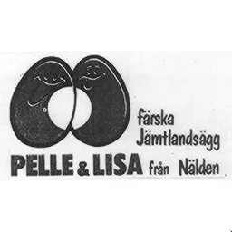 PELLE & LISA FRÅN NÄLDEN – varumärkesbild för Pippi Jämtland AB