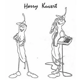 HARRY KUVERT – varumärkesbild för Harry Kuvert AB