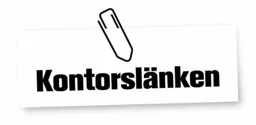 Kontorslänken – varumärkesbild för DHL Presentreklam AB