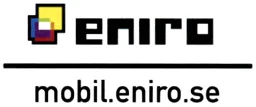 eniro mobil.eniro.se – varumärkesbild för Eniro Group AB