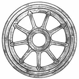 Figurmärke – varumärke, Lucchini Sweden AB