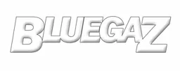 BLUEGAZ – varumärkesbild för Bluegaz AB