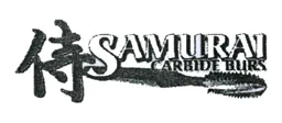 SAMURAI CARBIDE BURS – varumärkesbild för DentMan AB