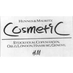 HENNES&MAURITZ COSMETIC H&M – varumärkesbild för H & M Hennes & Mauritz AB