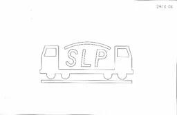 SLP – varumärkesbild för Släp och Lastbilspåbyggnader i Övertorneå AB