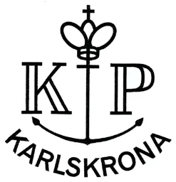 K P KARLSKRONA – varumärke, Karlskrona Porslinsfabrik AB