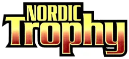 NORDIC Trophy – varumärkesbild för Förlagsaktiebolaget Albinsson & Sjöberg