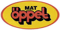 MAT öppet – varumärkesbild för Axfood AB