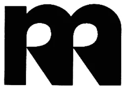 rm – varumärkesbild för Rationella Media Aktiebolag