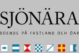 Sjönära Boende på fastland och öar – varumärkesbild för Sjönära Fastigheter AB