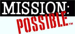 MISSION POSSIBLE – varumärkesbild för Mission Possible AB