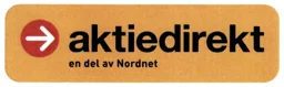 aktiedirekt en del av Nordnet – varumärkesbild för Nordnet Bank AB