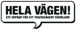 HELA VÄGEN! ETT UPPROP FÖR ETT TRAFIKSÄKRARE VÄRMLAND – varumärke, NTF VÄRMLAND