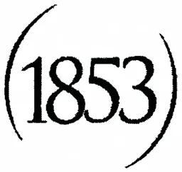 1853 – varumärkesbild för Kraft Foods Sverige Intellectual Property AB