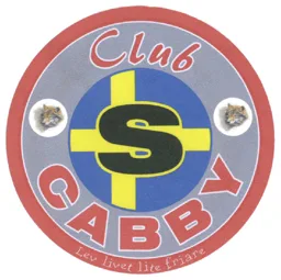 Club CABBY S Lev livet lite friare – varumärke, CLUB CABBY