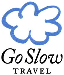 Go Slow TRAVEL – varumärkesbild för Go Slow Travel AB