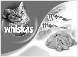 WHISKAS Mmmm... – varumärkesbild för Mars Sverige AB