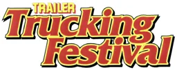 TRAILER Trucking Festival – varumärkesbild för Förlagsaktiebolaget Albinsson & Sjöberg