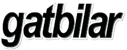 gatbilar – varumärkesbild för Förlagsaktiebolaget Albinsson & Sjöberg