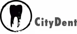 CityDent – varumärkesbild för Citydent Aktiebolag