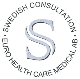 S SWEDISH CONSULTATION EURO HEALTH CARE MEDICAL AB – varumärkesbild för Swedish Consultation Euro Health Care Medical AB