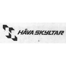 HÅVA SKYLTAR – varumärkesbild för Håva-Skyltar Aktiebolag