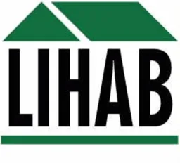 LIHAB – varumärke, LIHAB, Lindbergh & Hagelin Byggnads Aktiebolag