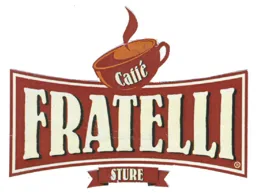Caffé FRATELLI STURE – varumärkesbild för Fastpart AB