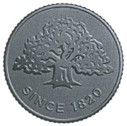 SINCE 1820 – varumärkesbild för Swedbank AB