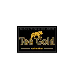 Tee Gold collection CLOTHES FOR WORK AND LEISURE – varumärke, Trinity Reklam Aktiebolag