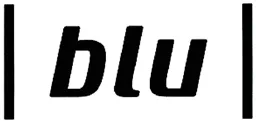 blu – varumärkesbild för FremantleMedia Sverige AB