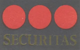 SECURITAS – varumärkesbild för Securitas AB
