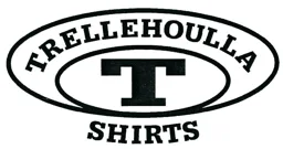 TRELLEHOULLA T SHIRTS – varumärkesbild för Wanted & Reward Press Aktiebolag