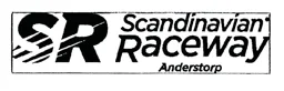 SR Scandinavian Raceway Anderstorp – varumärke, Gisletorp Lokaler AB