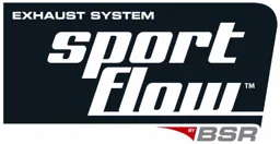 EXHAUST SYSTEM Sport Flow by BSR – varumärke, BSR Svenska AB