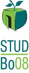 STUD Bo 08 – varumärkesbild för STUDENTBOSTADSFÖRETAGEN