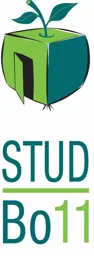 STUD Bo 11 – varumärkesbild för STUDENTBOSTADSFÖRETAGEN