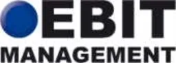 EBIT MANAGEMENT – varumärkesbild för Slutplattan SOLMO 110578 AB